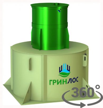Гринлос Аэро 10 Лонг