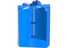 Polimer Group V 6000 с лопастной мешалкой