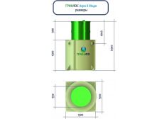 ГРИНЛОС Аэро 8 Миди