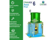 ГРИНЛОС Аква 6 Миди
