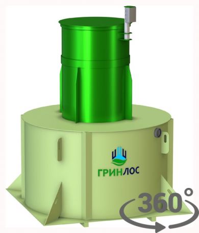 ГРИНЛОС Аква 10 Супер Лонг