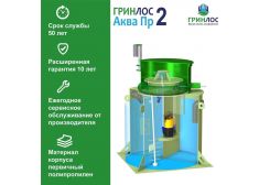 ГРИНЛОС Аква 2 Пр