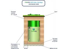 Гринлос Аэро Лайт 3 Пр Миди