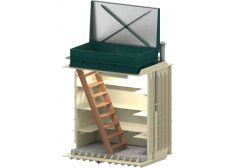 Гринлос Погреб ЛК 2000*1500*2000