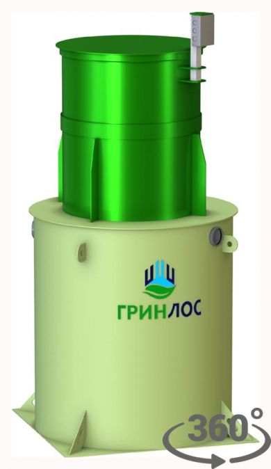 Гринлос Аква 5 Лонг