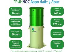 Гринлос Аэро Лайт 5 Лонг