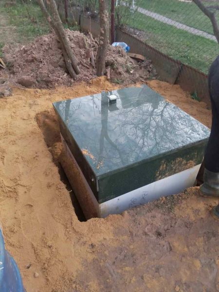 Выполненная работа