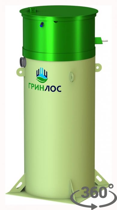 Гринлос Аэро Лайт 7 Пр