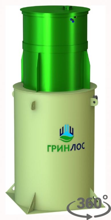 ГРИНЛОС Аэро 6 Лонг