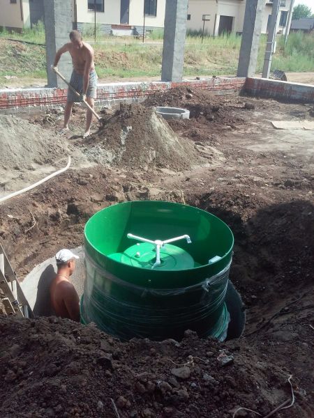 Выполненная работа