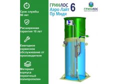 Гринлос Аэро Лайт 6 Пр Миди