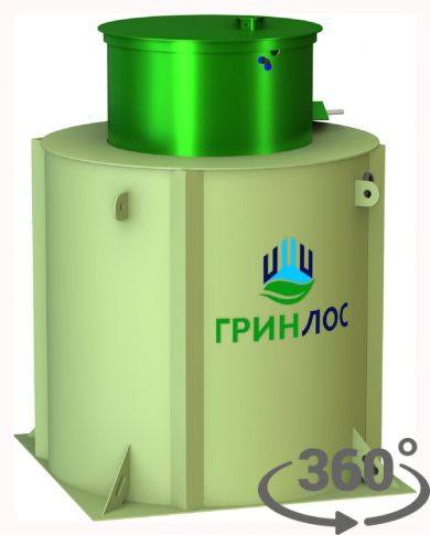 ГРИНЛОС Аэро 8 Пр