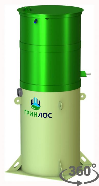 Гринлос Аэро Лайт 4 Пр Лонг