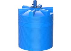 Polimer Group V 3000 с турбинной мешалкой