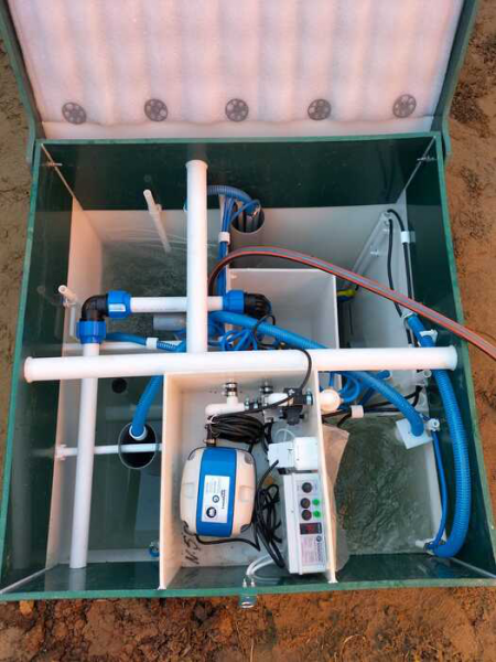 Выполненная работа