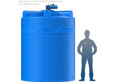 Polimer Group V 6000 с лопастной мешалкой