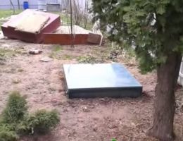 TopolWater на приусадебном участке