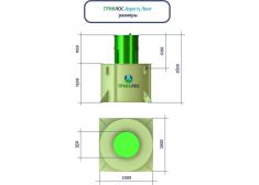 ГРИНЛОС Аэро 15 Лонг