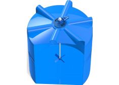 Polimer Group V 10000 с лопастной мешалкой