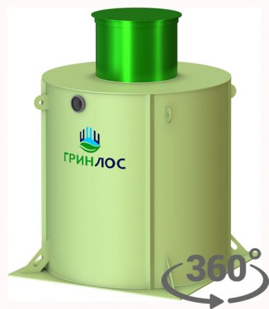 ГРИНЛОС Эко 8