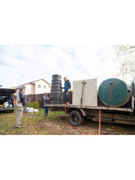 Выполненная работа