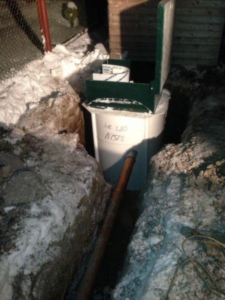 Выполненная работа