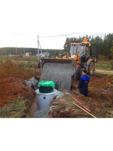 Выполненная работа