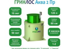 ГРИНЛОС Аква 2 Пр