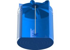 Polimer Group V 9000 с лопастной мешалкой