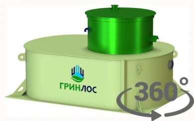 ГРИНЛОС Аэро 6 низкий корпус Пр