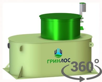 ГРИНЛОС Аква 3 низкий корпус Пр