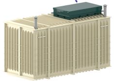 Гринлос Погреб ЛК 4000*2000*2000