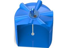 Polimer Group V 5000 с турбинной мешалкой