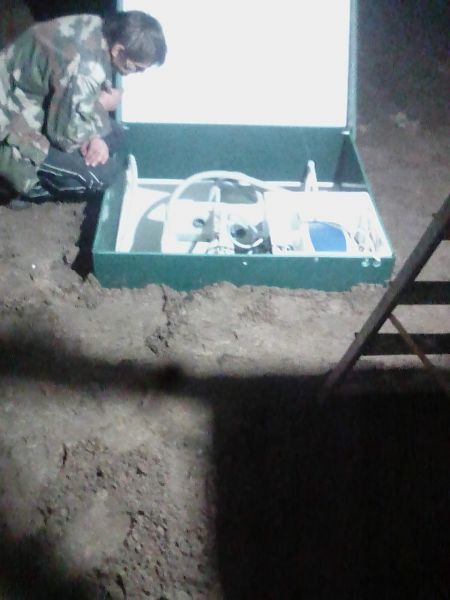 Выполненная работа