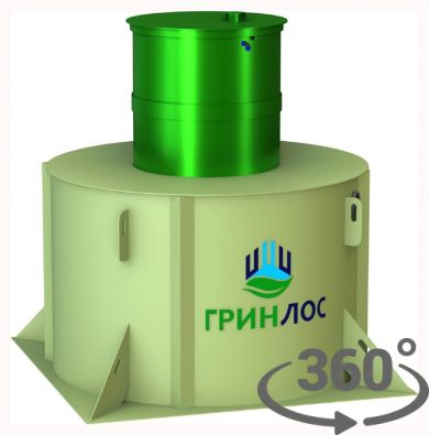 ГРИНЛОС Аэро 12 Миди