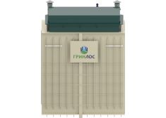 Гринлос Погреб ЛК 2000*1500*2000