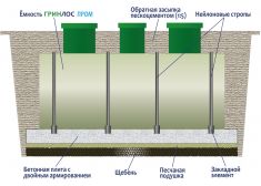 Гринлос Пром 200 пр