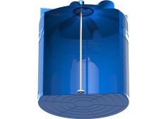 Polimer Group V 5000 с турбинной мешалкой