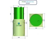 Гринлос Аэро Лайт 8 Лонг