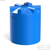 Polimer Group V 9000 с лопастной мешалкой