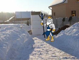 Мы монтируем станции круглый год