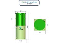 Гринлос Аэро Лайт 4 Пр Лонг