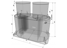 КОС ОНИКС 10П