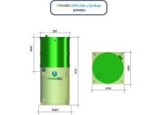 Гринлос Аэро Лайт 3 Пр Миди