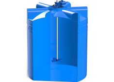 Polimer Group V 9000 с лопастной мешалкой