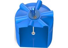 Polimer Group V 3000 с турбинной мешалкой