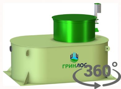 ГРИНЛОС Аква 6  низкий корпус Пр