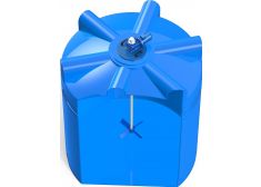 Polimer Group V 9000 с лопастной мешалкой