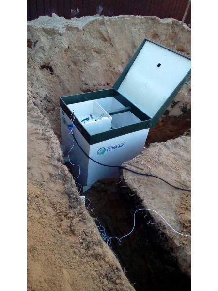 Выполненная работа