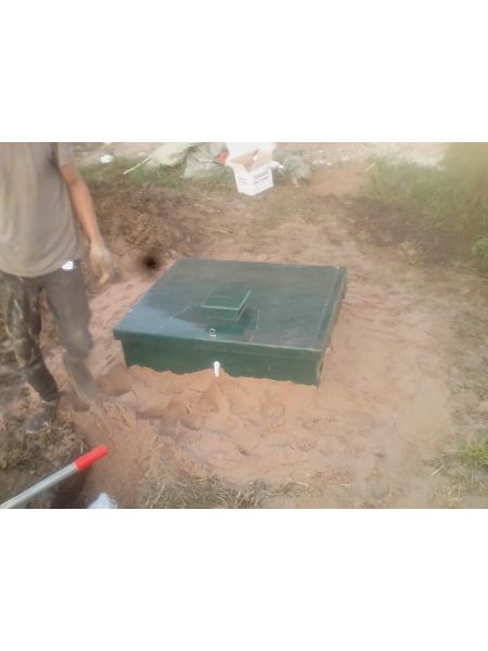 Выполненная работа